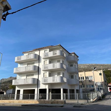 Apartments Lucia Podstrana Kültér fotó