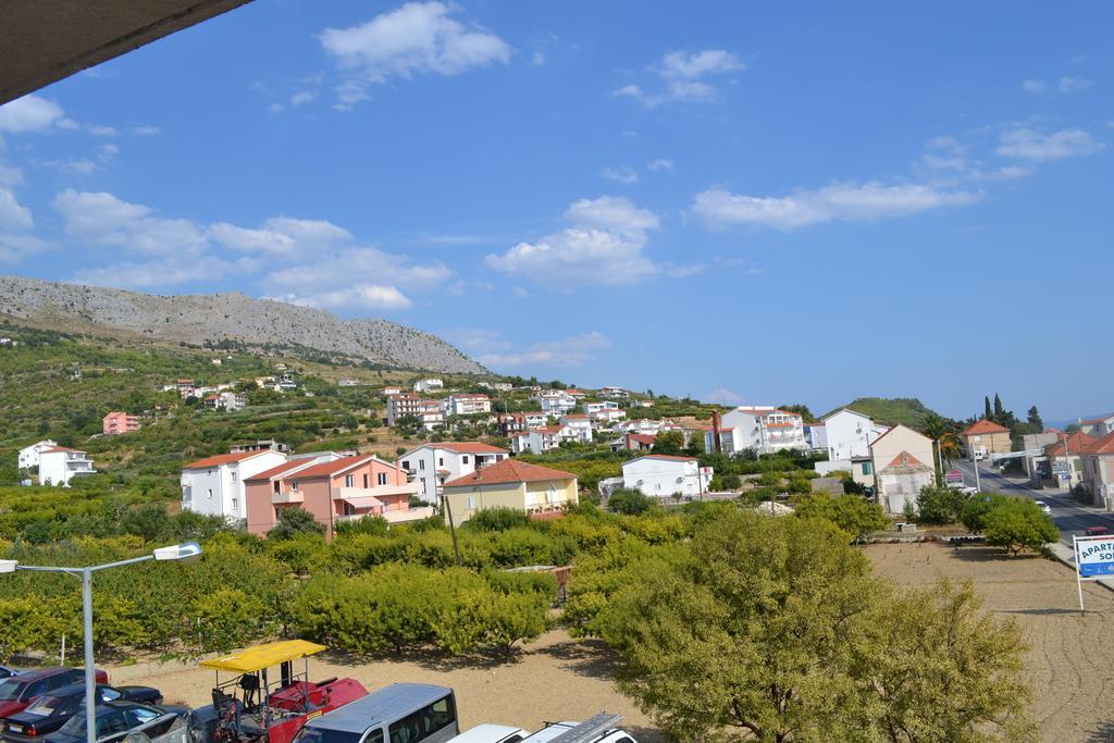Apartments Lucia Podstrana Szoba fotó