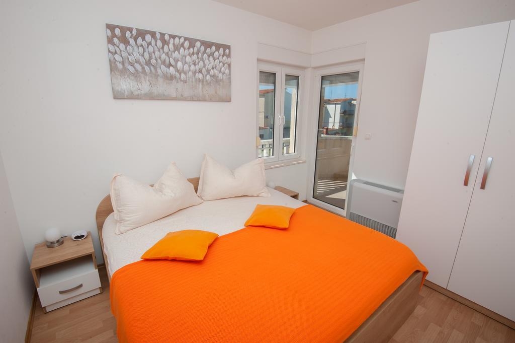 Apartments Lucia Podstrana Kültér fotó