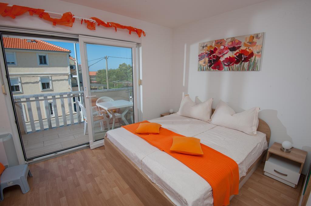 Apartments Lucia Podstrana Kültér fotó